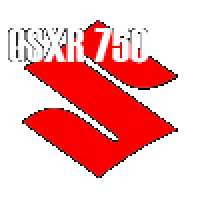 GSXR 750
