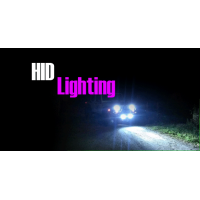   Headlights/foglights-Hid backup lights