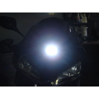 2007-2012 600rr solid/Knight Rider Third Eye