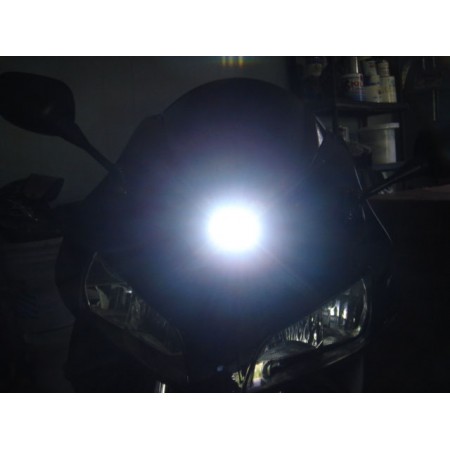 2007-2012 600rr solid/Knight Rider Third Eye