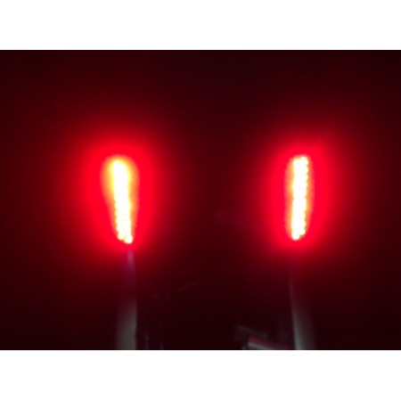 2014-2016 Honda Grom LED Pegs