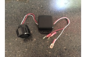 Universal to SF LED grom headlight controller