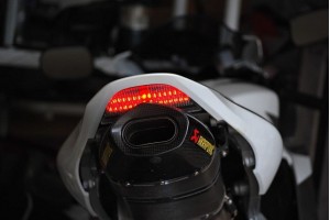 STD Taillight (Built In Turn Signals) for 07-12 600rr