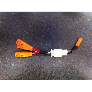 "Trident Plug"  OEM 3 pin plug Honda  